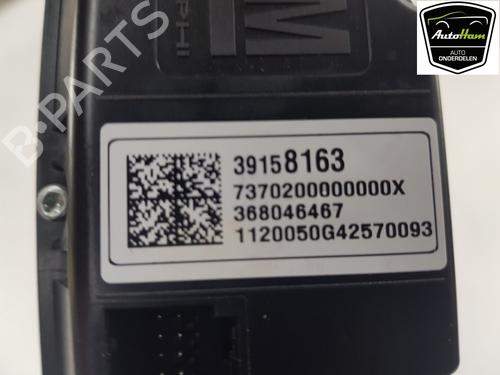 Climate control OPEL ASTRA K (B16) 1.2 Turbo (68) | BP19436757I5 