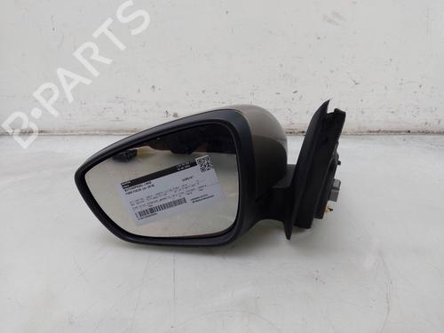 Left mirror FORD FOCUS IV (HN) 1.0 EcoBoost | BP29743935C26 
