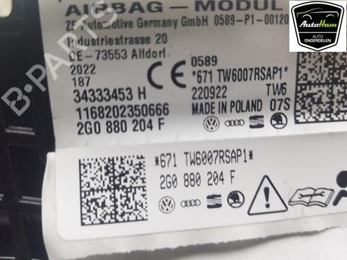 Passenger airbag VW TAIGO (CS1) 1.0 TSI | BP29712925C10
