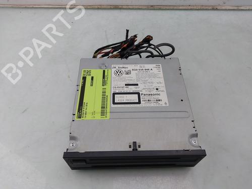Used Electronic module VW GOLF VII (5G1, BQ1, BE1, BE2) 1.2 TSI (105 hp) 32263117