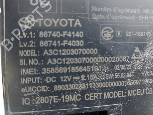 Other TOYOTA C-HR (_X1_) 2.0 Hybrid (MAXH10) | BP29445723O1 