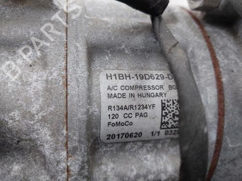 AC compressor FORD FIESTA VII (HJ, HF) 1.0 EcoBoost | BP34540133M34 - Image 4