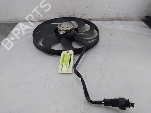 Used Radiator fan PEUGEOT PARTNER Box Body/MPV (K9) 1.5 BlueHDi 75 (75 hp) 32002444