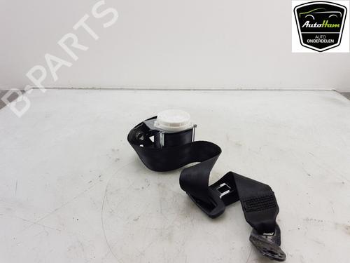 Rear left seatbelt SKODA FABIA III (NJ3) 1.2 TSI | BP12038777I29 