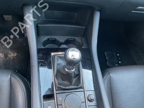 Used Gearbox MAZDA 3 Hatchback (BP) SKYACTIV-X M Hybrid (186 hp) 24132889