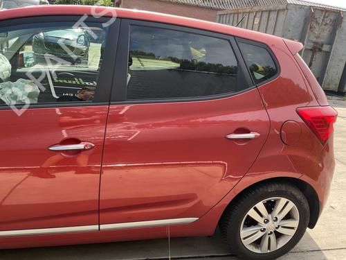 Left rear door HYUNDAI ix20 (JC) 1.4 | BP29240469C4 