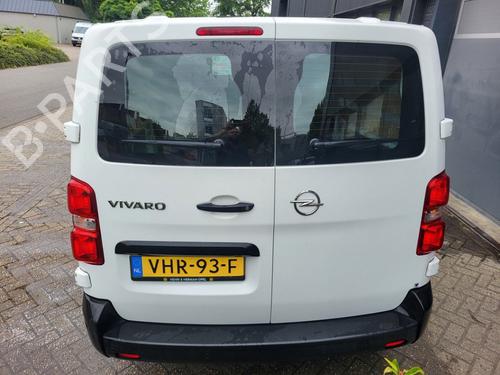 Tailgate OPEL VIVARO C Van (K0) 2.0 | BP29812894C6 