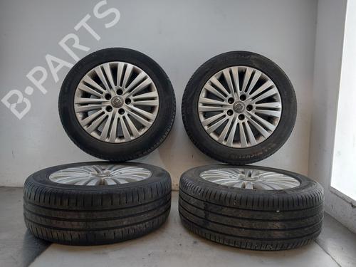 Cerchio Cerchio OPEL MERIVA B MPV (S10) 1.4 (75) (140 hp) 33845125 33845125