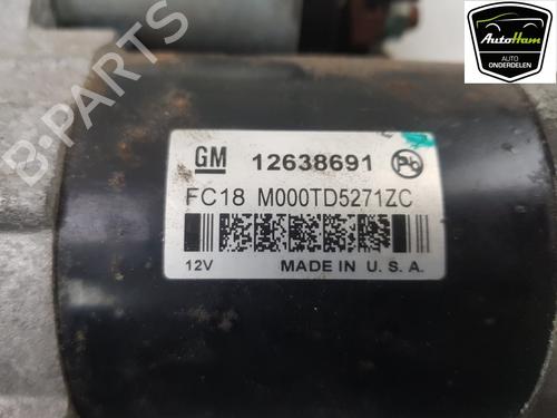 Starter OPEL KARL (C16) 1.0 | BP12048356M8 