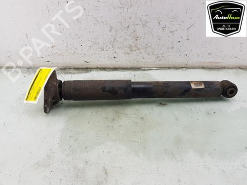 Used Left rear shock absorber VOLVO V60 I (155) T3 (150 hp) 21597737