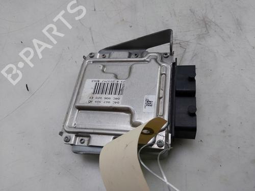 Engine control unit (ECU) SEAT Mii (KF1, KE1) 1.0 | BP30743391M57 - Image 3