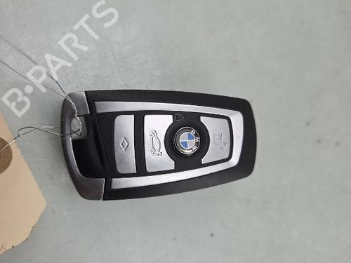 Used Electronic module BMW 5 Touring (F11) M 550 d xDrive (381 hp) 30743508