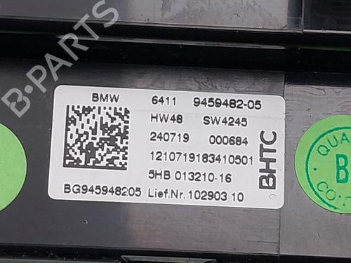 Climate control BMW 3 Touring (G21, G81) 330 i | BP32262970I5