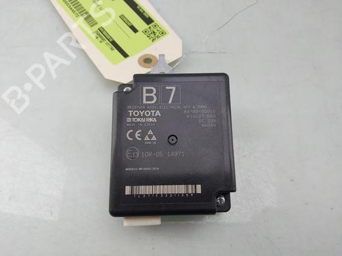 Used Electronic module TOYOTA YARIS CROSS (MXP_) 1.5 Hybrid (MXPJ10) (116 hp) 31092786
