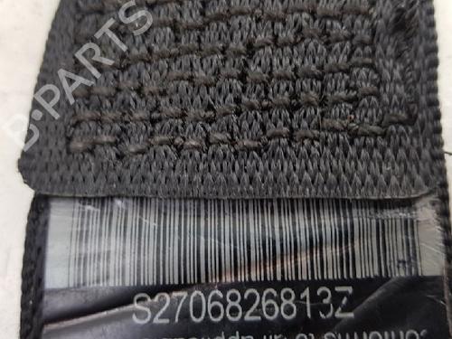 Front right seatbelt BMW 5 (E60) 550 i | BP12027711I25 