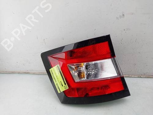 Used Left taillight Left taillight SKODA FABIA III Estate (NJ5) 1.0 TSI (110 hp) 33845160 33845160