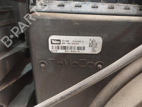 Frontplade/Frontkurv FORD FIESTA VI (CB1, CCN) 1.25 | BP38616808C72 - Image 3