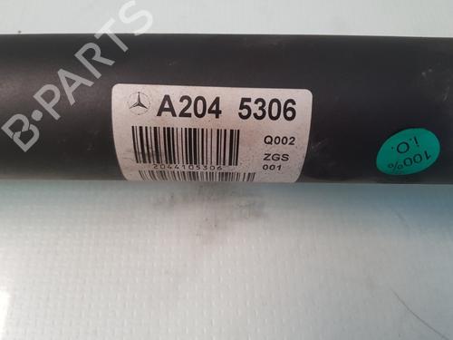 Driveshaft MERCEDES-BENZ C-CLASS (W204) C 180 CGI (204.049) | BP13147122M37 
