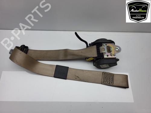 Front right seatbelt AUDI A4 B6 Convertible (8H7) 2.4 | BP20926030I25 
