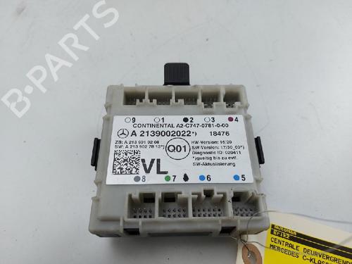 Electronic module MERCEDES-BENZ C-CLASS (W205) C 300 (205.083) | BP12010157M83 