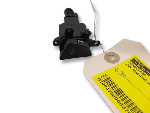 Used Switch Switch JEEP RENEGADE SUV (BU, B1, BV) 1.5 T4 Hybrid (131 hp) 40456363 40456363