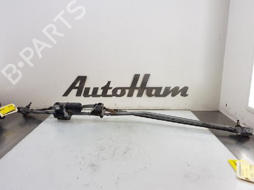 Used Front wipers mechanism PEUGEOT 307 (3A/C) 1.4 16V (88 hp) 12023066