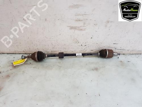 Used Right front driveshaft SEAT IBIZA V (KJ1, KJG) 1.0 TSI (95 hp) 17433178