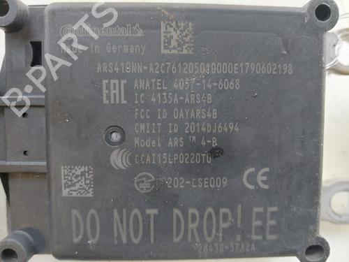 Elektronische module NISSAN MICRA V (K14) 1.0 | BP29174811M83