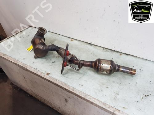 Used Exhaust manifold VW POLO VI (AW1, BZ1, AE1) 1.0 TSI (95 hp) 18893909