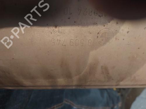 Exhaust system BMW X5 (F15, F85) xDrive 30 d | BP29479111M121 
