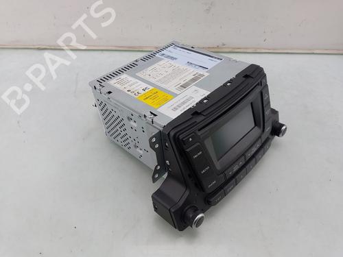 Radio HYUNDAI i10 II (BA, IA) 1.0 | BP26655053E6 
