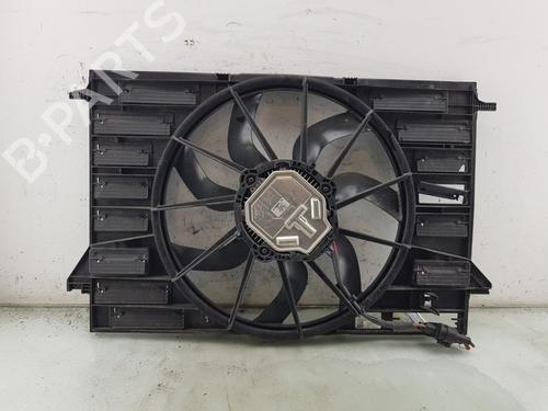Used Radiator fan Radiator fan AUDI E-TRON (GEN) 55 quattro (408 hp) 34056946 34056946