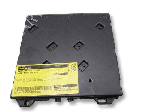Control unit SKODA CITIGO (NF1) 1.0 | BP40450978M11 - Image 4