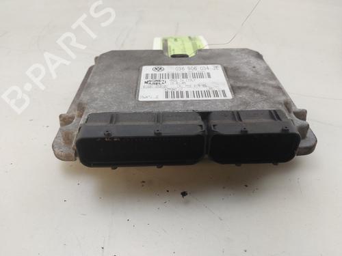 Engine control unit (ECU) SKODA FABIA I Combi (6Y5) 1.4 16V | BP36108389M57 - Image 2