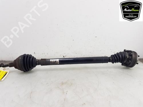 Used Right front driveshaft VW GOLF VII (5G1, BQ1, BE1, BE2) 2.0 GTD (184 hp) 16678404