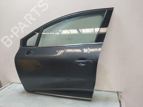 Left front door RENAULT CLIO IV Grandtour (KH_) 0.9 TCe 90 | BP29075491C2 
