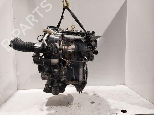 Used Engine Engine OPEL ASTRA K Sports Tourer (B16) 1.4 Turbo (35) (125 hp) 34005945 34005945
