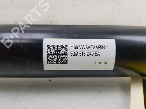 Left rear shock absorber VW GOLF VII (5G1, BQ1, BE1, BE2) 1.2 TSI | BP12030676M18 