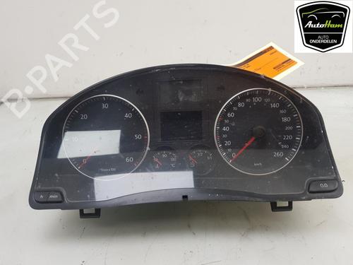 Instrument cluster VW GOLF V (1K1) 1.9 TDI | BP13514577C47 