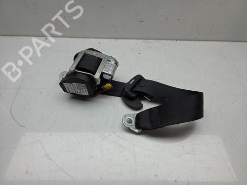 Used Rear left seatbelt HYUNDAI i20 II (GB, IB) 1.2 (84 hp) 28167078