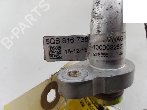 AC pipe VW TOURAN (5T1) 1.4 TSI | BP18741896M126 