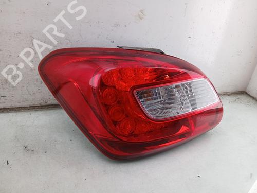 Left taillight MITSUBISHI MIRAGE / SPACE STAR VI Hatchback (A0_A) 1.2 (A03A) | BP39562411C34 - Image 2