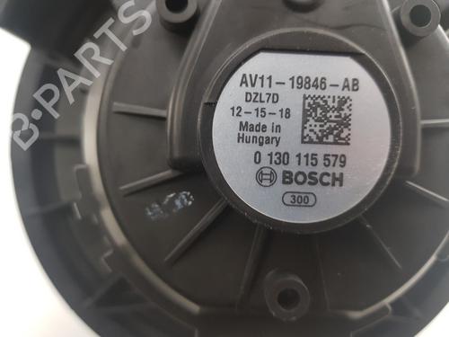 Heater blower motor FORD TRANSIT COURIER B460 Box Body/MPV 1.5 TDCi | BP12036558M62 