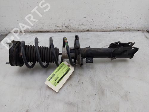 Used Right front shock absorber Right front shock absorber FORD FIESTA VI (CB1, CCN) 1.0 EcoBoost (100 hp) 32520553 32520553