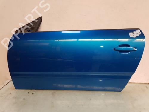 Left front door OPEL TIGRA TwinTop (X04) 1.8 (R97) | BP24826140C2 