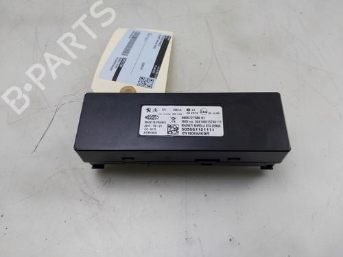 Used Control unit Control unit 29744028 29744028
