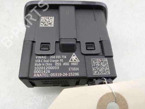 Electronic module VW TIGUAN (CT1) 1.5 eTSI | BP39467304M83 - Image 4