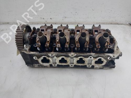 Used Cylinder head RENAULT CLIO III Grandtour (KR0/1_) 1.2 16V (KR0P) (101 hp) 29478946