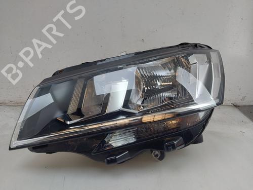 Used Left headlight VW TRANSPORTER T6 Van (SGA, SGH, SHA, SHH) 2.0 TDI (150 hp) 30587441