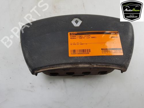 Førerens kollisjonspute RENAULT TRAFIC II Van (FL) 1.9 dCi 80 (FL0B) | BP13212392C9 